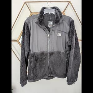 The North Face Summit Series Sherpa Jacket, Black, size M